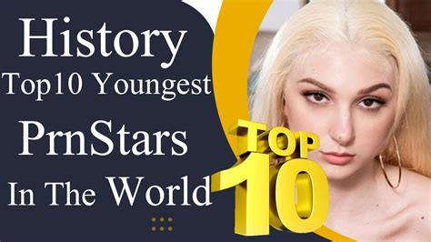 top youngest porn stars|10 Porn Stars Who Went Mainstream